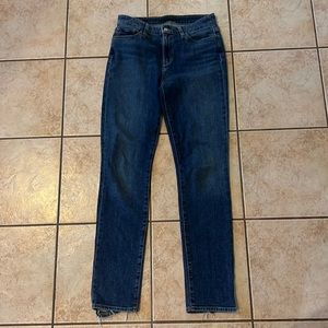 Joes Jeans The Lara Cigarette‎ Pant in Scandal, Sz 27